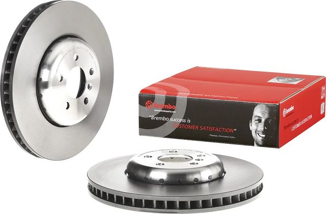 Тормозной диск Brembo PRIME LINE - Composite. Артикул 09.C408.13