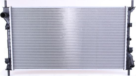 Радиатор охлаждения двигателя Nissens ** FIRST FIT **. Артикул 62015A