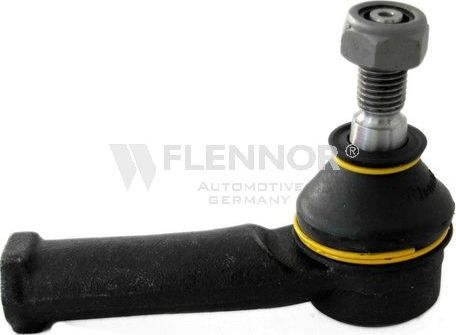 Наконечник рулевой тяги Flennor правый внешний для Audi A3 I (8L) 1998-2003. Артикул FL0993-B