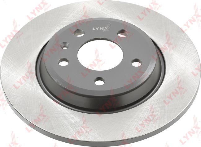 Тормозной диск LYNXauto. Артикул BN-1255