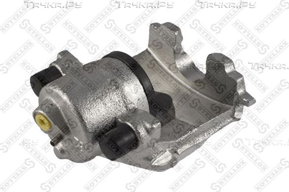 Тормозной суппорт Stellox передний правый для Volkswagen Fox I 2005-2011. Артикул 05-90283-SX