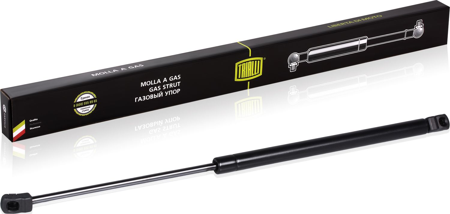 Амортизатор (упор) багажника Trialli. Артикул GS 0825