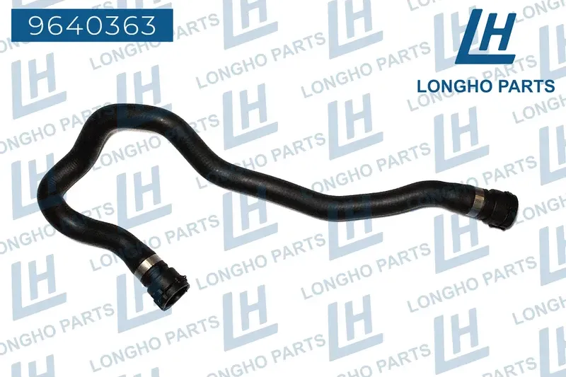 Патрубок резиновый (шланг) BMW E38, E39 11531438634 (Longho) Longho. Артикул 9640363