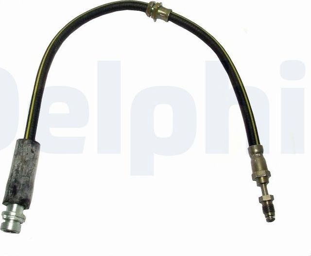 Тормозной шланг Delphi для Ford Fusion I 2002-2012. Артикул LH6368