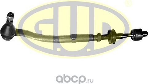 Наконечник рулевой тяги (в сборе) G.U.D. передний правый для BMW 5 IV (E39) 1995-2004. Артикул GSP121017