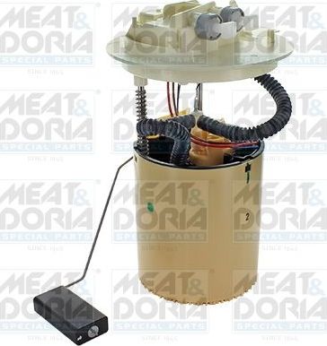 Бензонасос (топливный насос) Meat & Doria. Артикул 77719