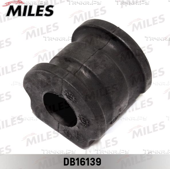 Втулка стабилизатора Miles передняя для SEAT Cordoba II 2005-2008. Артикул DB16139