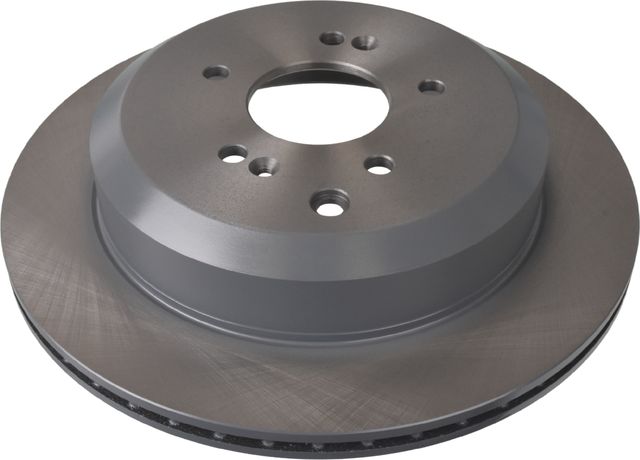 Тормозной диск Blue Print задний для Hyundai ix55 2008-2012. Артикул ADT343227