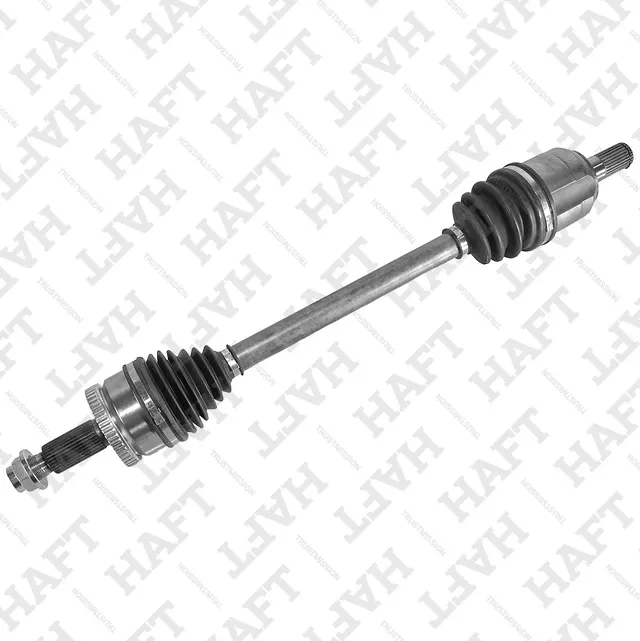 Приводной вал левый (Haft). Артикул AW0232