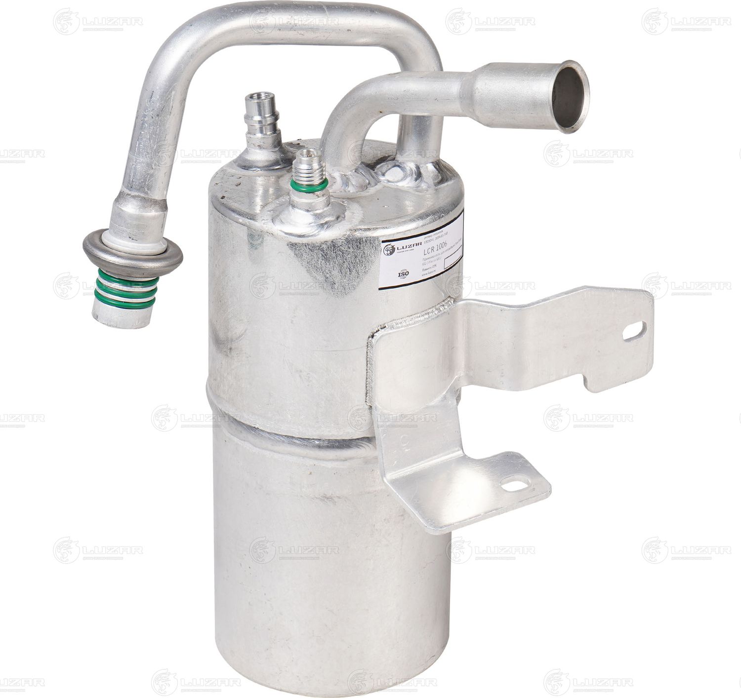 Осушитель кондиционера Luzar (алюминий). Артикул LCR 1006