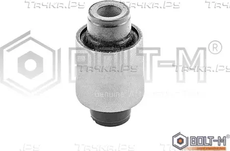 Сайлентблок рычага (Bolt-M). Артикул BM7392