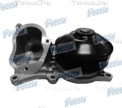 Помпа (водяной насос) Freccia для BMW 1 I (E81/E82/E87/E88) 2006-2011. Артикул WP0294