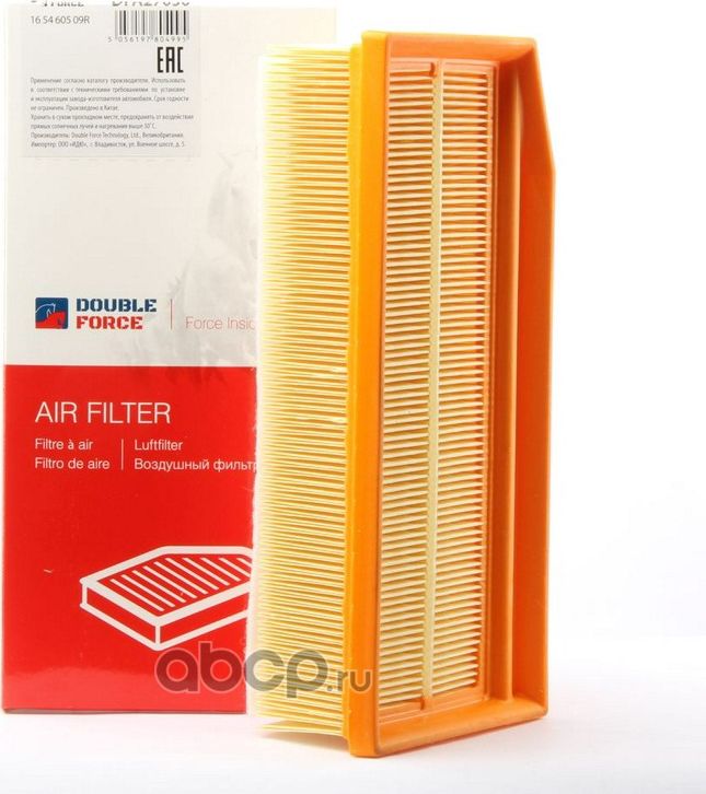 Фильтр воздушный (Double Force). Артикул DFA27030