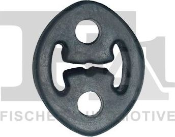 Кронштейн глушителя FA1 (резина). Артикул 323-901