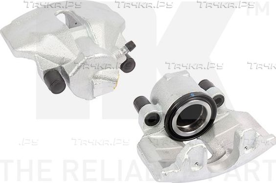 Тормозной суппорт NK передний правый для Audi 100 IV (C4) 1990-1994. Артикул 2147230