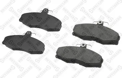 Тормозные колодки Stellox. Артикул 165 000B-SX
