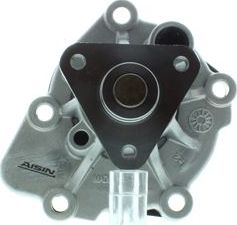 Помпа (водяной насос) Aisin для Mitsubishi Lancer X 2008-2017. Артикул WPY-036