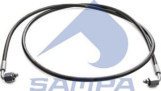 Шланг (трубка) подъема кабины Sampa. Артикул 031.134