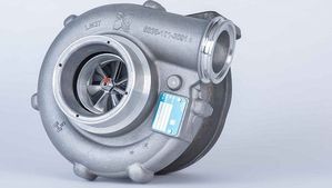 Турбина (турбокомпрессор) BorgWarner K29 для MAN TGS 2006-2026. Артикул 53299887131