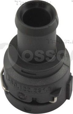 Трубка соединительная системы охлаждения  AUDI.SEAT.SKODA.VW  97~ OSSCA. Артикул 05291