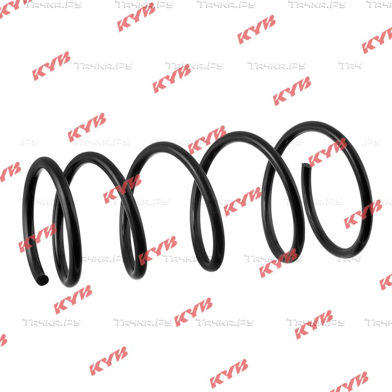 Пружина подвески KYB K-Flex передняя для Toyota Echo 1999-2005. Артикул RK3852