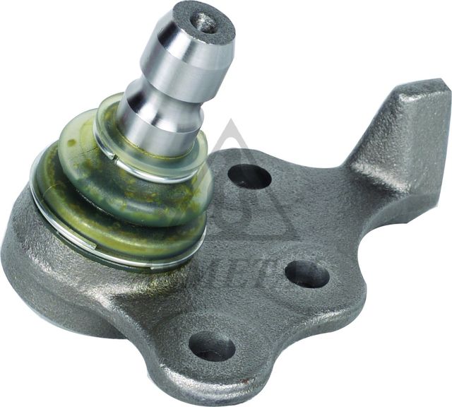 Шаровая опора Asmetal правая нижняя для Opel Senator B 1987-1993. Артикул 10OP7827