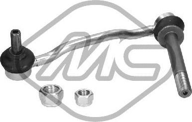 Стойка (тяга) стабилизатора Metalcaucho. Артикул 04801