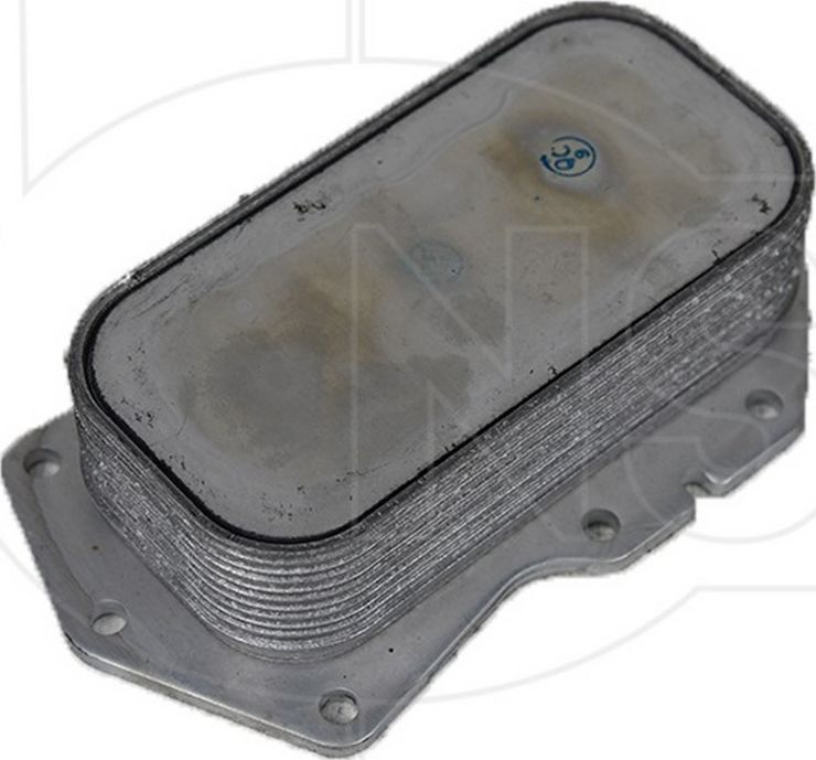 Радиатор охлаждения HYUNDAI Porter 2 15-18 (NSP). Артикул NSP02264214A700