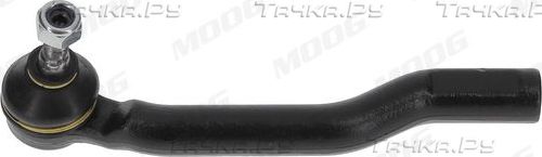Наконечник рулевой тяги MOOG левый внешний для Nissan Tiida I 2007-2012. Артикул NI-ES-5642