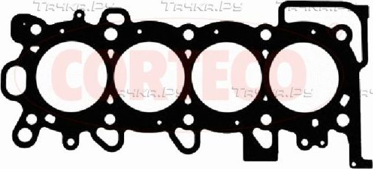 Прокладка ГБЦ Corteco для Honda Jazz I 2002-2008. Артикул 415585P