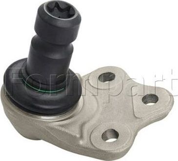 Шаровая опора Formpart. Артикул 1704003