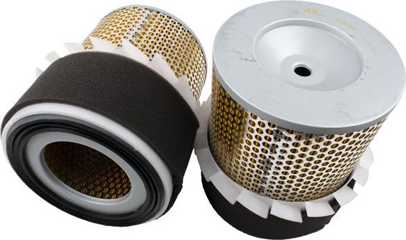 Воздушный фильтр JS Asakashi. Артикул A3016