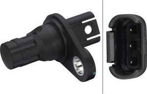 Датчик положения коленвала Hella для BMW 5 VI (F10/F11/F07) 2009-2013. Артикул 6PU 009 163-301