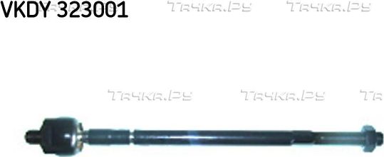 Рулевая тяга SKF правая/левая для Peugeot Expert I 1996-2006. Артикул VKDY 323001