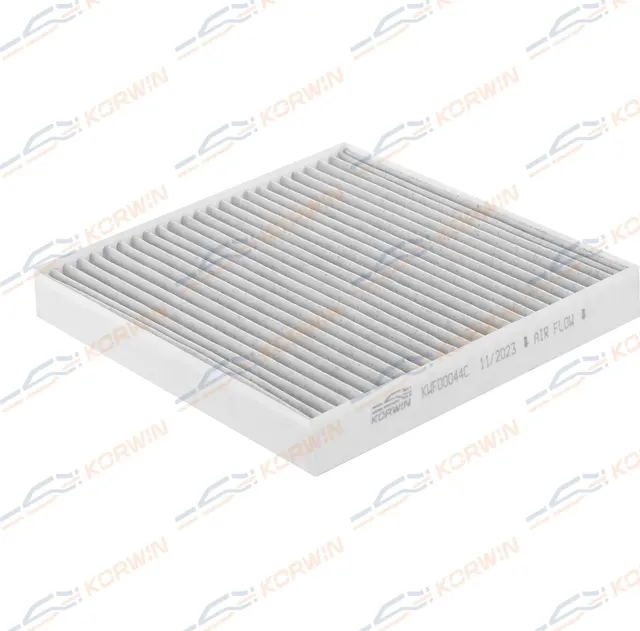 Фильтр салонный угольный (Korwin). Артикул KWFD0044C