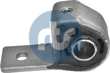 Сайлентблок переднего рычага подвески RTS задний правый/левый нижний для Citroen ZX 1991-1998. Артикул 017-00506