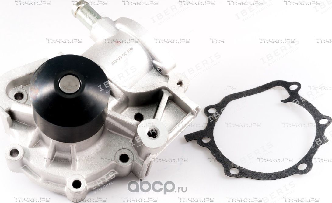 ВОДЯНОЙ НАСОС SUBARU FORESTER (Iberis). Артикул IB3053