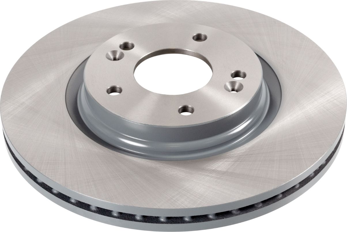 Тормозной диск Blue Print. Артикул ADG043221