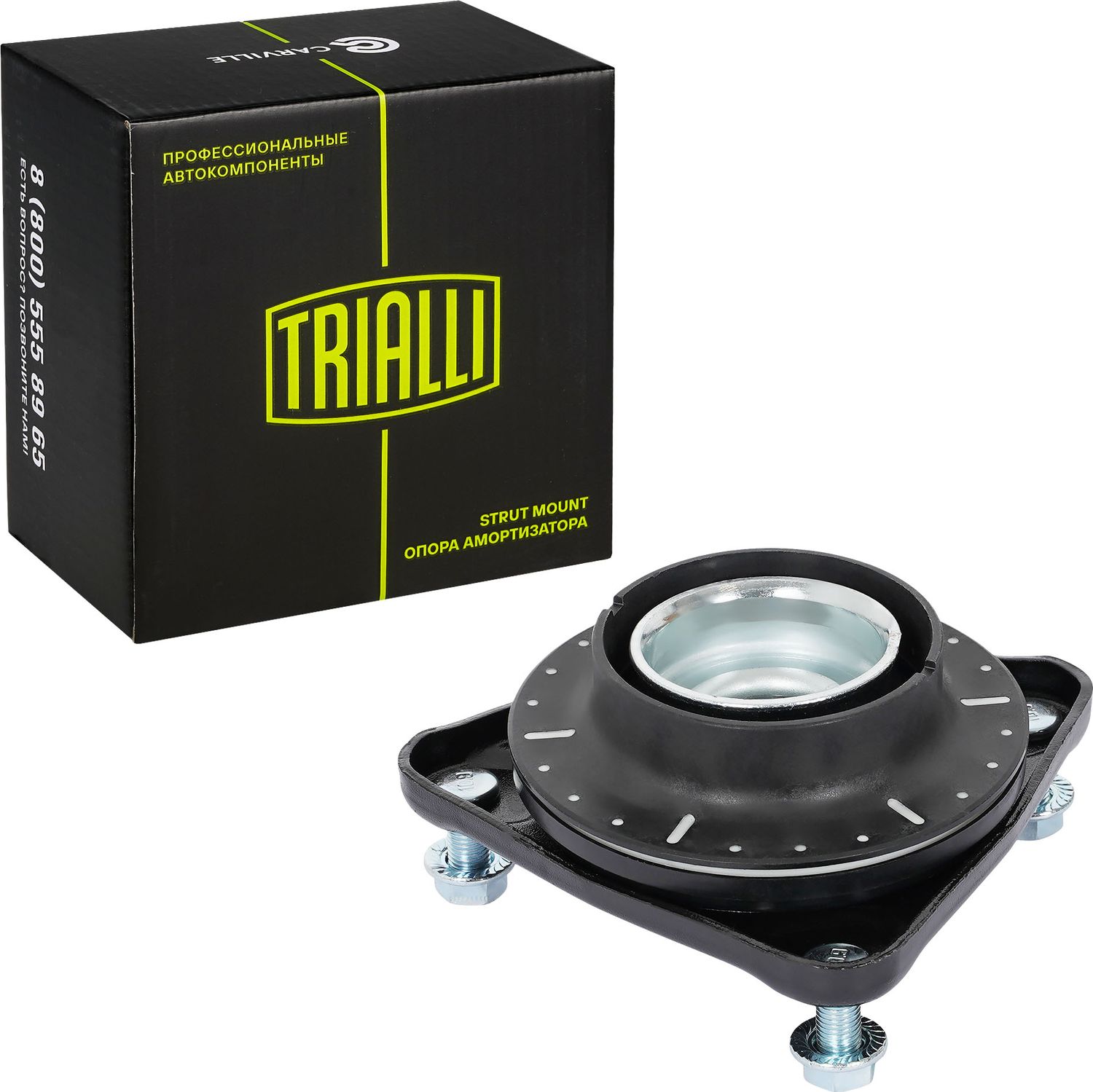 Опора амортизатора (стойки) Trialli. Артикул SA 0885