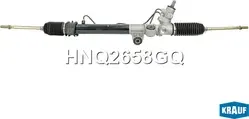 Рулевая рейка Krauf. Артикул HNQ2658GQ