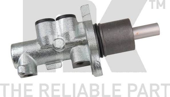 Тормозной цилиндр главный NK (алюминий). Артикул 824766