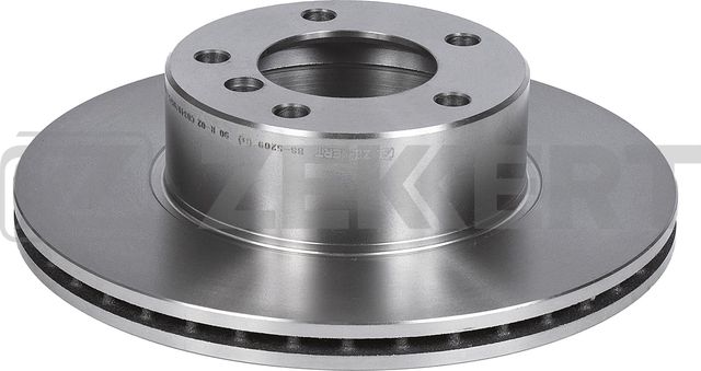 Тормозной диск Zekkert. Артикул BS-5209