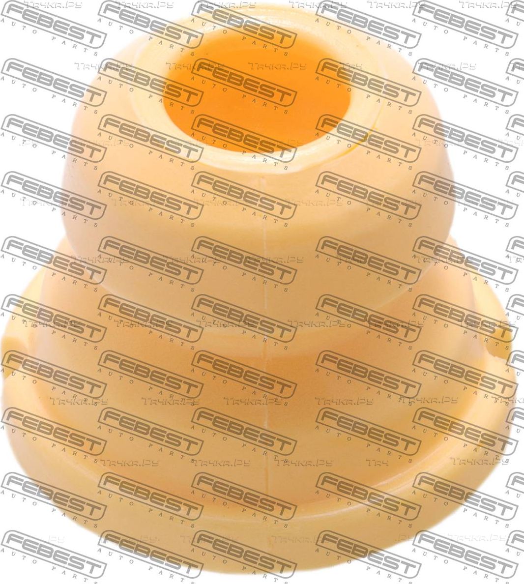 Отбойник амортизатора (стойки) Febest. Артикул LRD-DIIIF