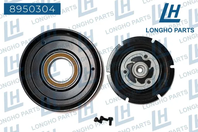 Шкив компрессора кондиционера 97701A6500 (Longho). Артикул 8950304