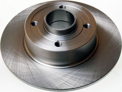 Тормозной диск Denckermann. Артикул B130374
