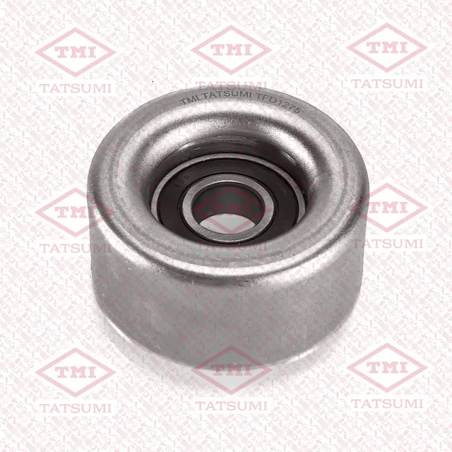 Ролик натяжителя поликлин.ремня NISSAN Note/Tiida 05 (Tatsumi). Артикул TFD1275