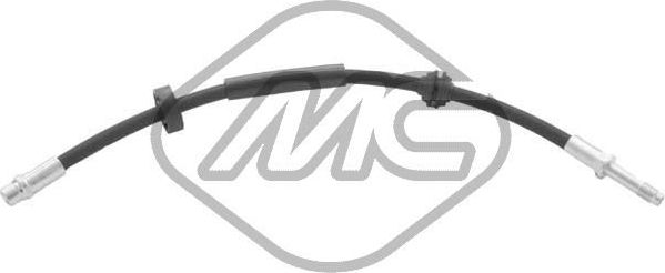 Тормозной шланг Metalcaucho. Артикул 96590