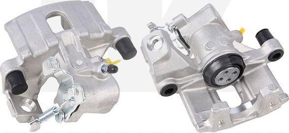 Тормозной суппорт NK задний левый для Toyota Yaris XP150 2018-2017. Артикул 2145255