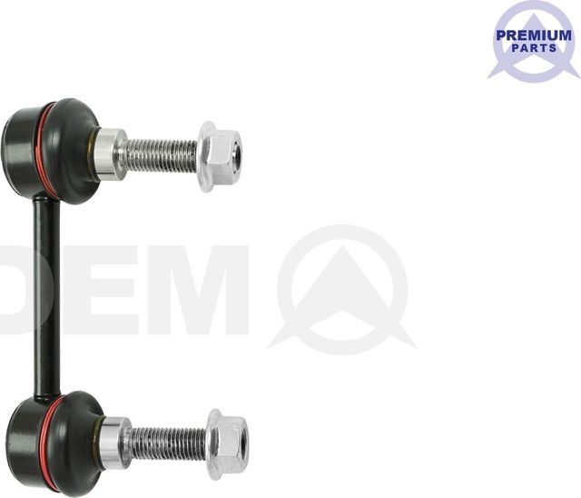 Стойка (тяга) стабилизатора Sidem задняя правая/левая для Jeep Grand Cherokee IV (WK2) 2010-2026. Артикул 93262