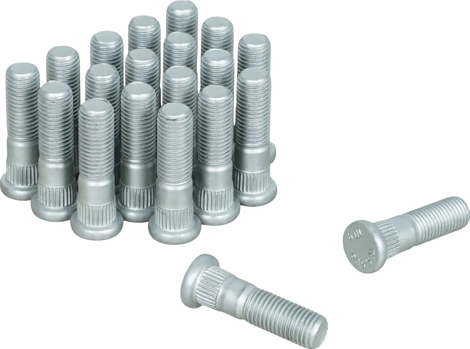 Шпилька колесная M12x1 5x27 5x47 5  d посадки 13  дакромет для а/м Hyundai/KIA/Mitsubishi (ASTD001) (Airline). Артикул astd001